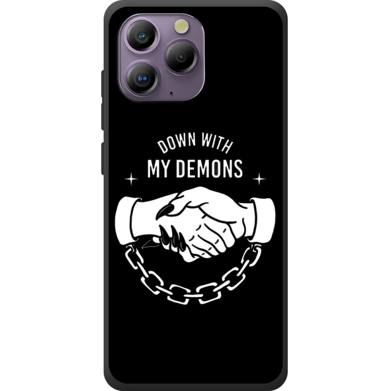 Чохол BoxFace Blackview A96 