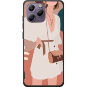 Чохол BoxFace Blackview A96 