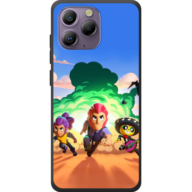 Чохол BoxFace Blackview A96 