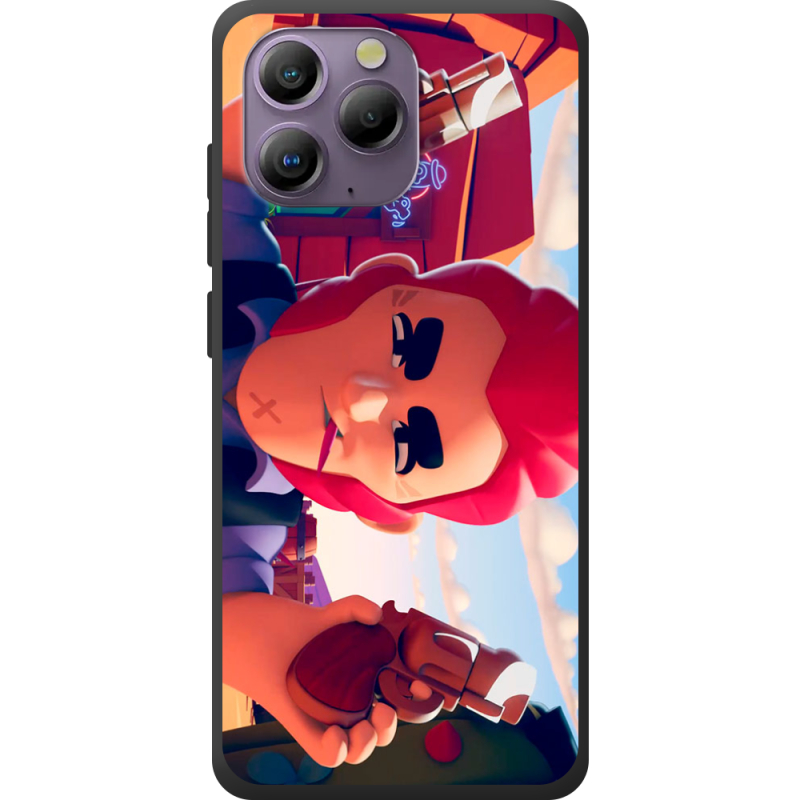 Чохол BoxFace Blackview A96 