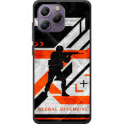 Чохол BoxFace Blackview A96 CS:Go Asimov