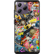 Чохол BoxFace Blackview A96 CS:Go Stickerbombing