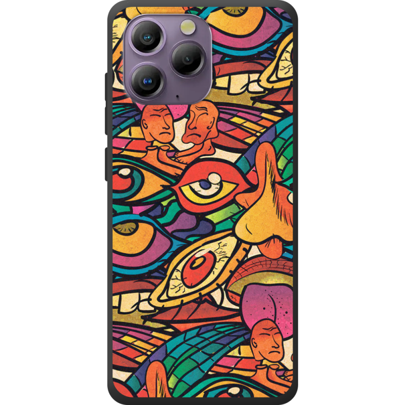 Чохол BoxFace Blackview A96 