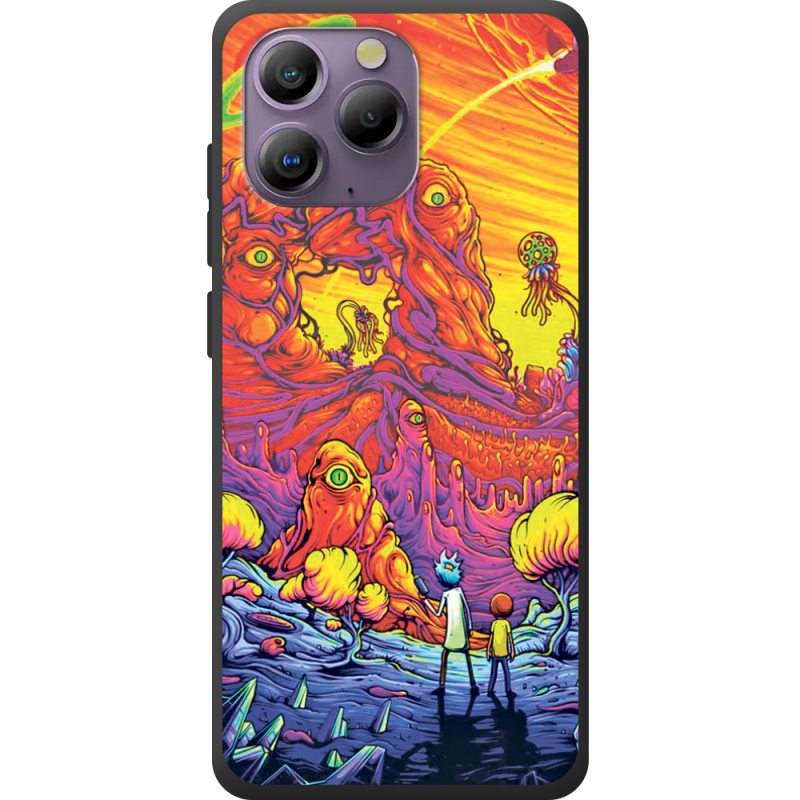 Чохол BoxFace Blackview A96 