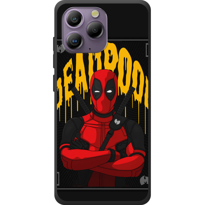 Чохол BoxFace Blackview A96 