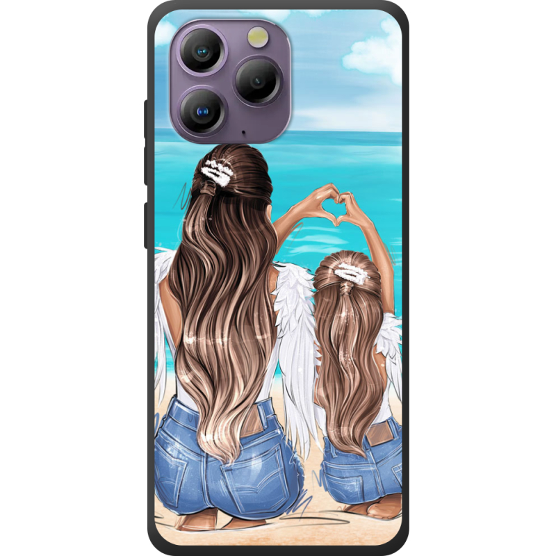 Чохол BoxFace Blackview A96 Family Vacation