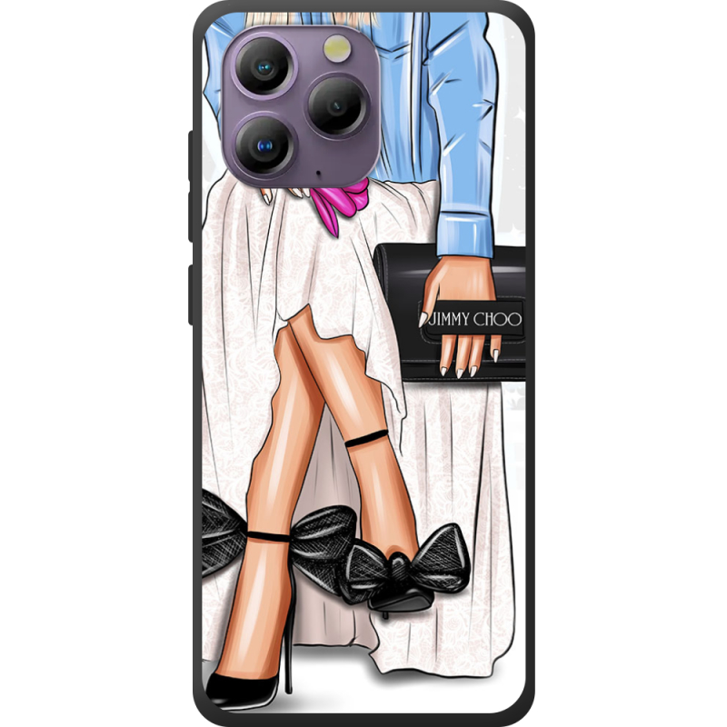 Чохол BoxFace Blackview A96 Stylish