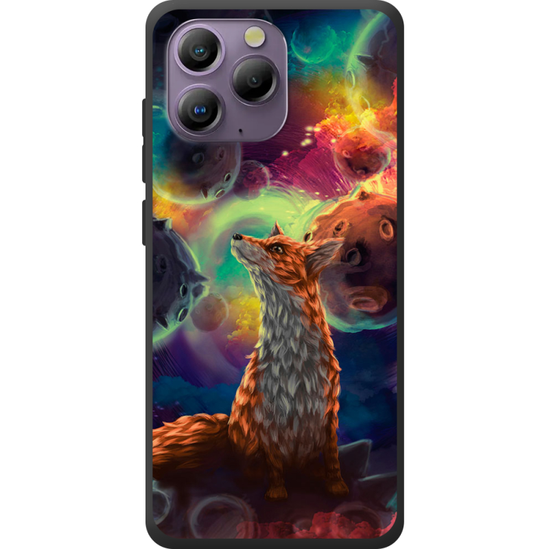 Чохол BoxFace Blackview A96 CosmoFox