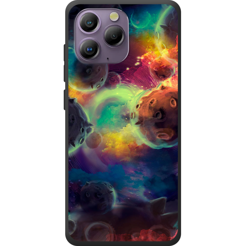 Чохол BoxFace Blackview A96 