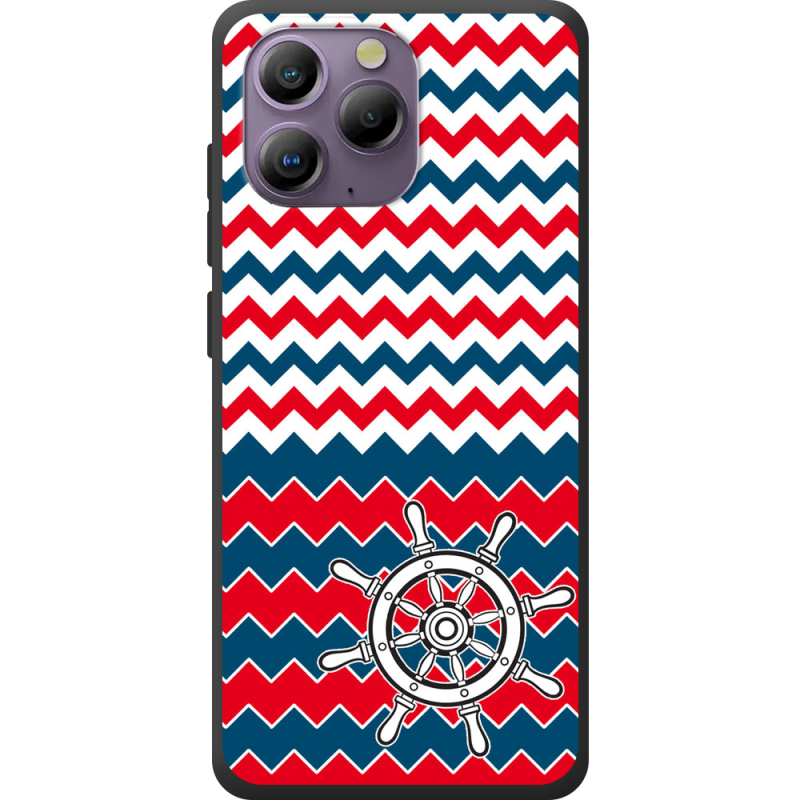 Чохол BoxFace Blackview A96 Valley of Waves