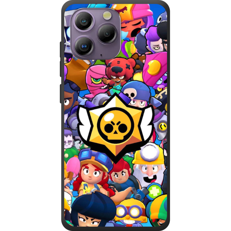 Чохол BoxFace Blackview A96 