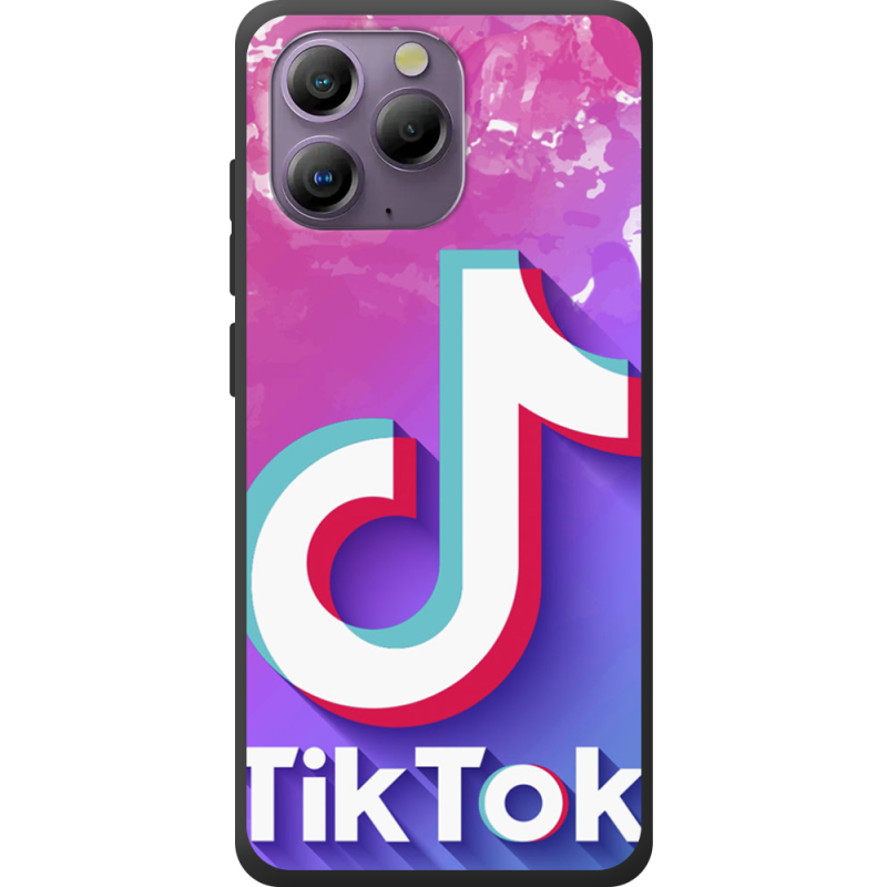 Чохол BoxFace Blackview A96 TikTok