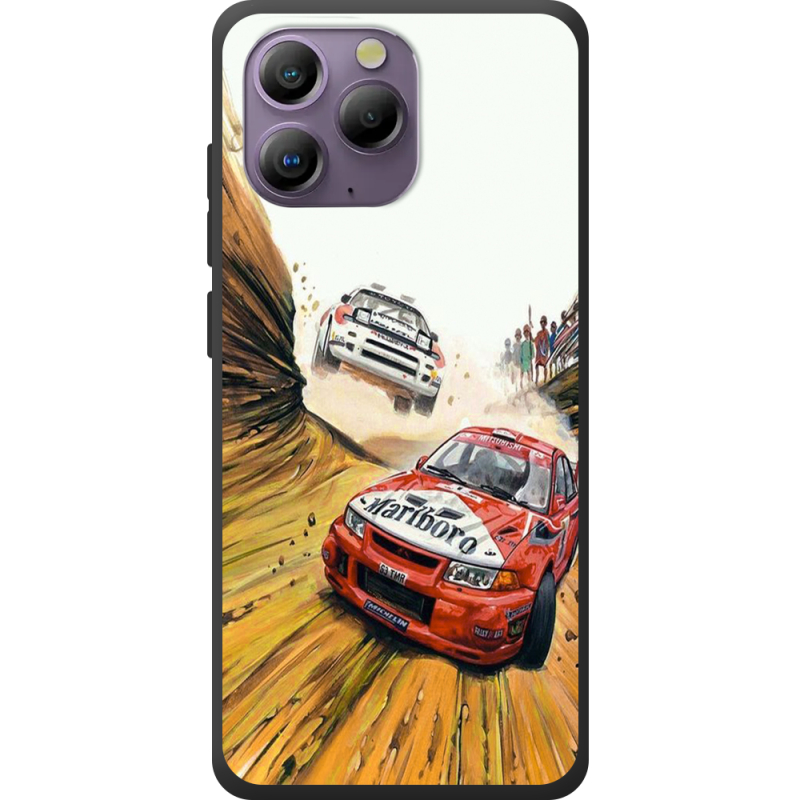 Чохол BoxFace Blackview A96 Rally