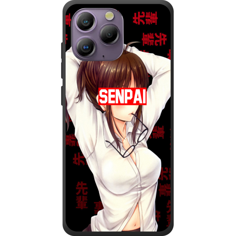 Чохол BoxFace Blackview A96 Senpai