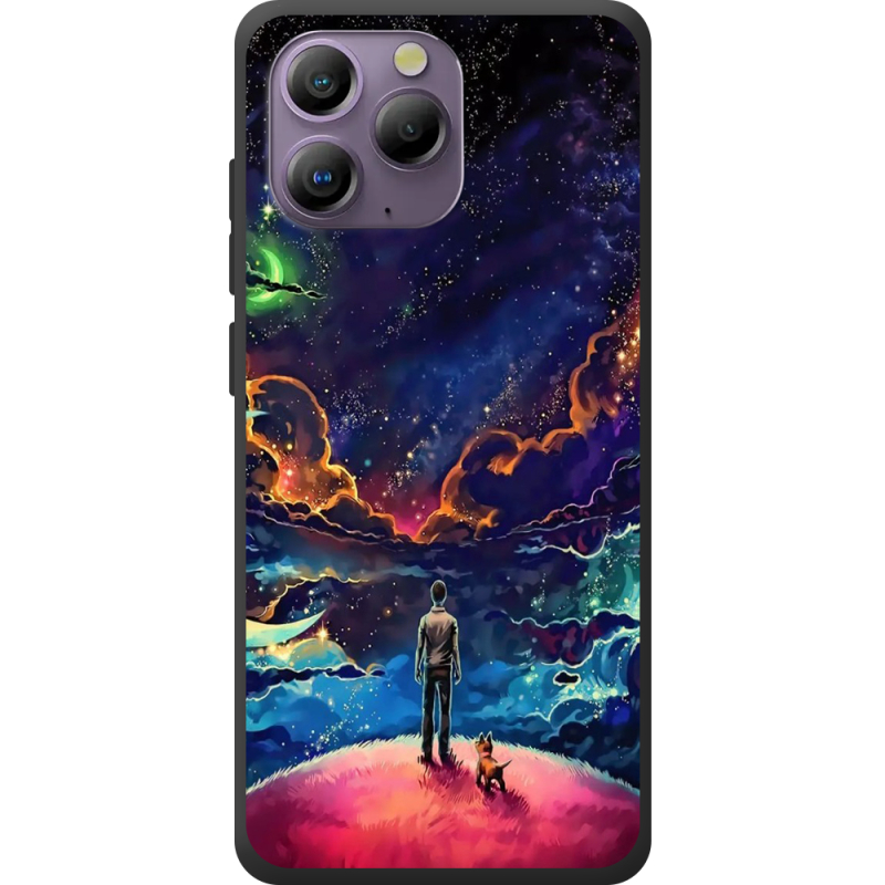 Чохол BoxFace Blackview A96 