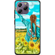 Чохол BoxFace Blackview A96 Love Me, Love Me Not