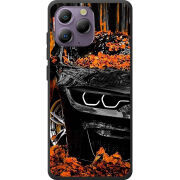 Чохол BoxFace Blackview A96 BMW M3