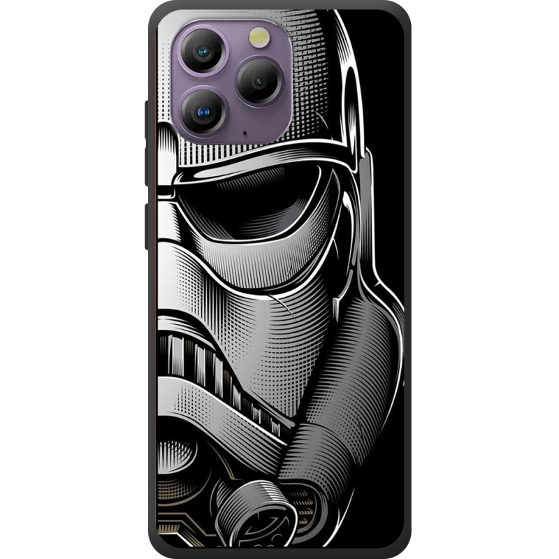 Чохол BoxFace Blackview A96 Imperial Stormtroopers