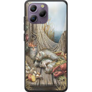 Чохол BoxFace Blackview A96 Удачная рыбалка