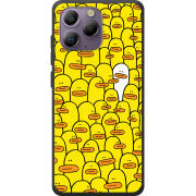 Чохол BoxFace Blackview A96 Yellow Ducklings