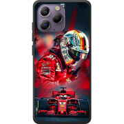 Чохол BoxFace Blackview A96 Racing Car