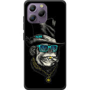 Чохол BoxFace Blackview A96 Rich Monkey