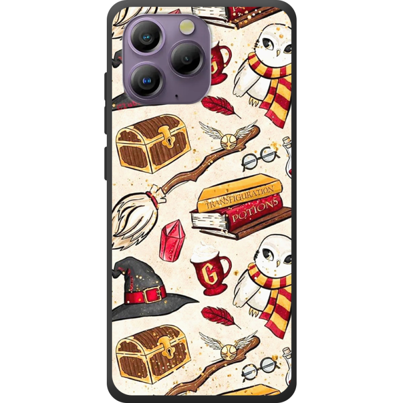 Чохол BoxFace Blackview A96 Magic Items