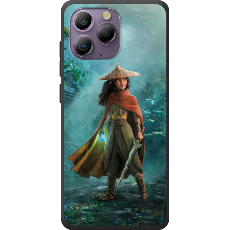 Чохол BoxFace Blackview A96 Raya