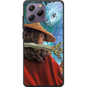 Чохол BoxFace Blackview A96 Raya and the Dragon