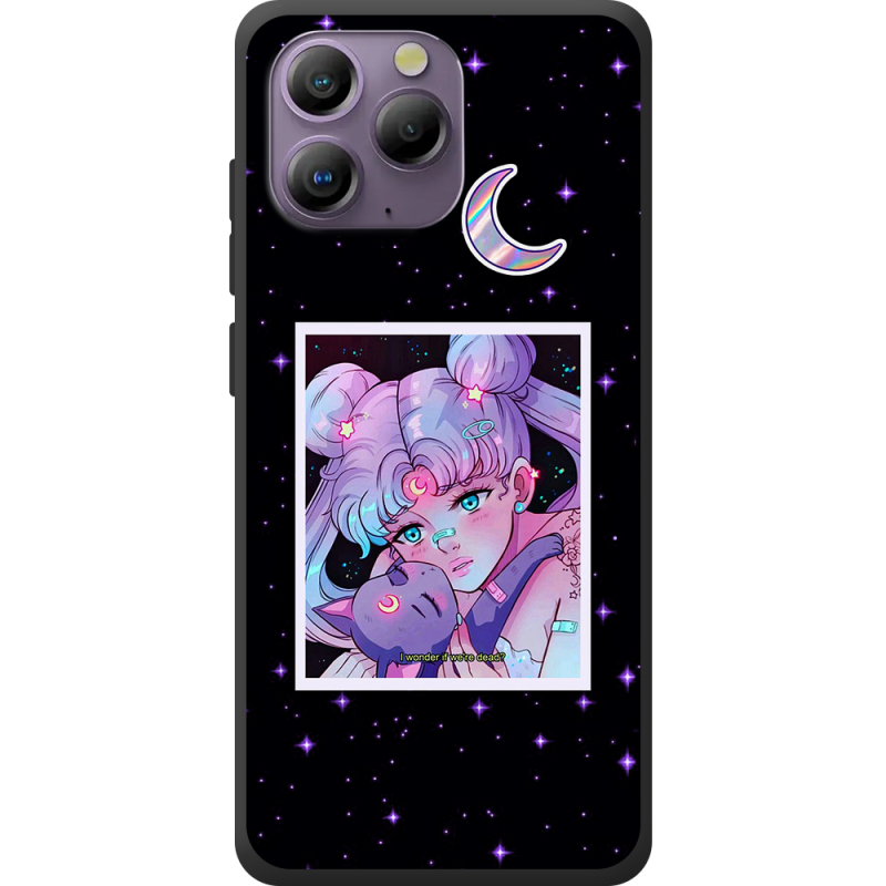 Чохол BoxFace Blackview A96 Sailor Moon