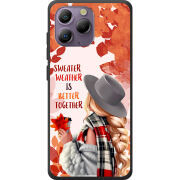 Чохол BoxFace Blackview A96 Sweater Weather