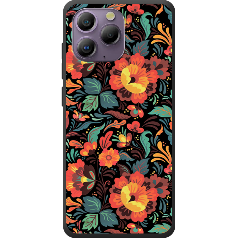 Чохол BoxFace Blackview A96 Petrykivka