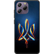 Чохол BoxFace Blackview A96 Ukrainian Emblem
