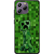 Чохол BoxFace Blackview A96 Minecraft Creeper