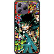 Чохол BoxFace Blackview A96 My Hero Academia