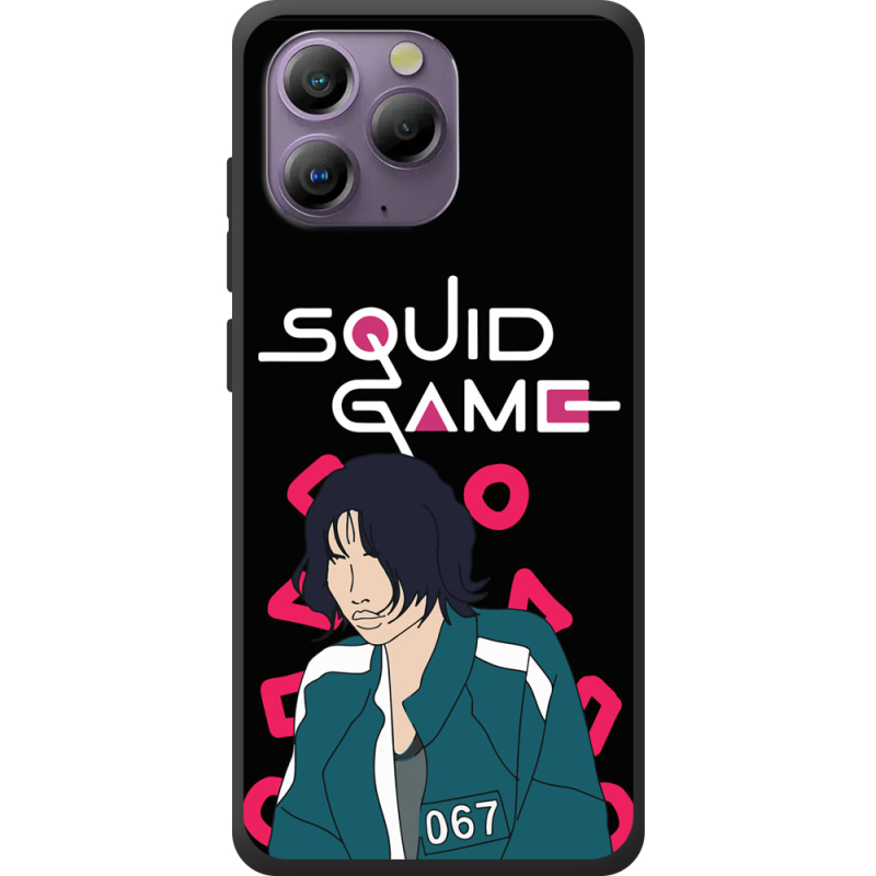 Чохол BoxFace Blackview A96 siquid game 067