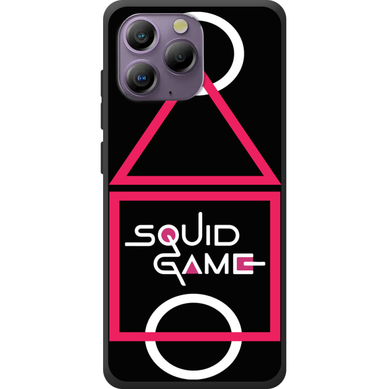 Чохол BoxFace Blackview A96 siquid game игра в кальмара