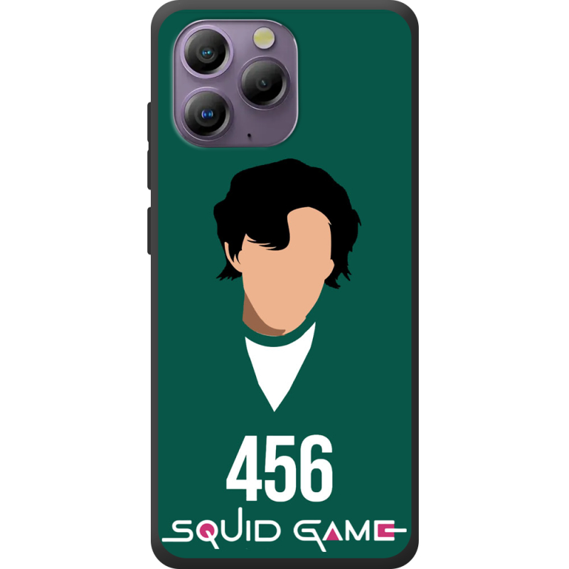 Чохол BoxFace Blackview A96 siquid game 456