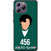 Чохол BoxFace Blackview A96 siquid game 456