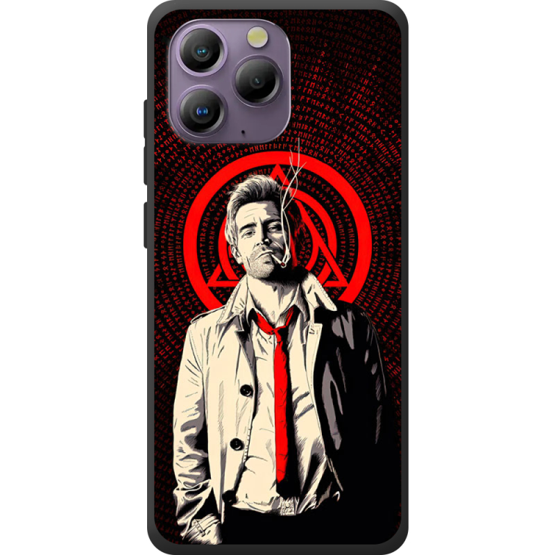 Чохол BoxFace Blackview A96 Константин NBC