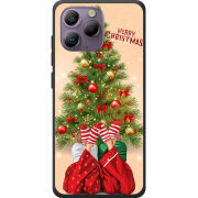 Чохол BoxFace Blackview A96 Наше Рождество