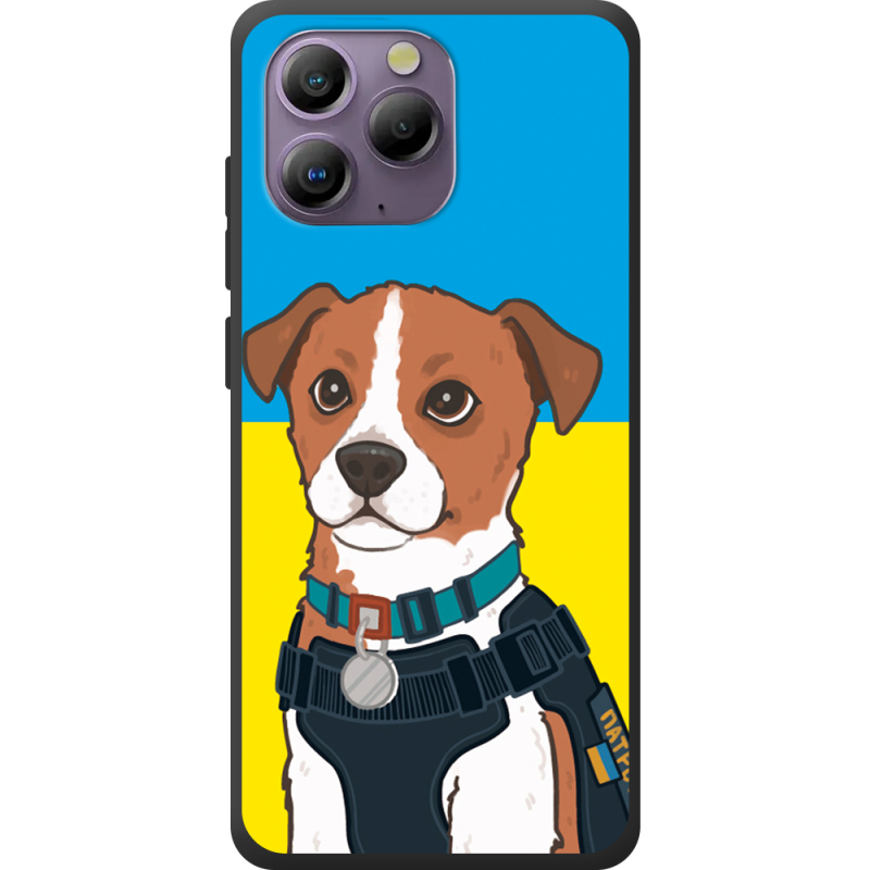 Чохол BoxFace Blackview A96 Пес Патрон