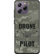 Чохол BoxFace Blackview A96 Drone Pilot