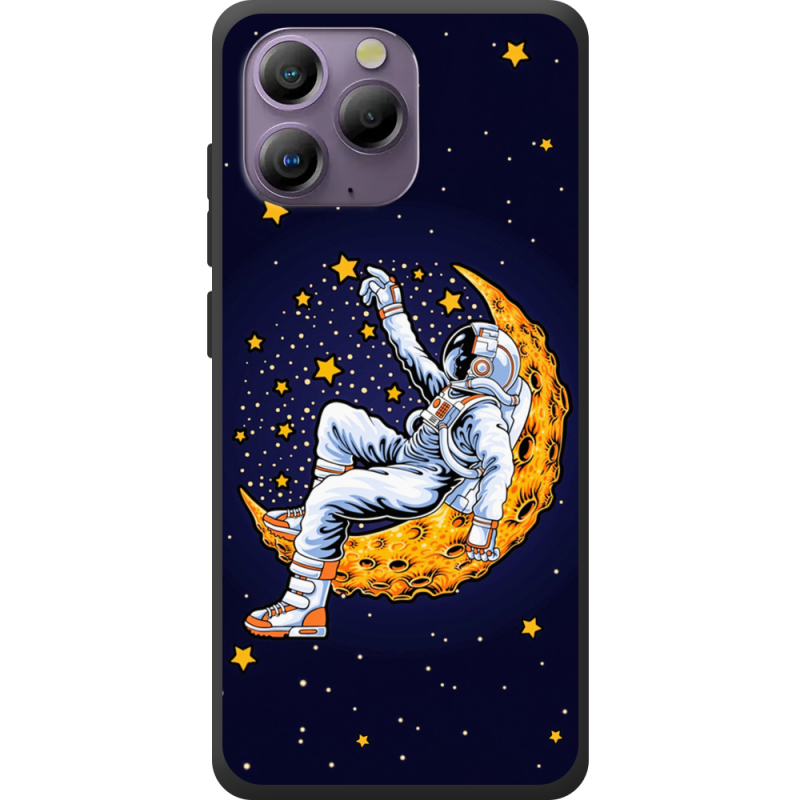 Чохол BoxFace Blackview A96 MoonBed