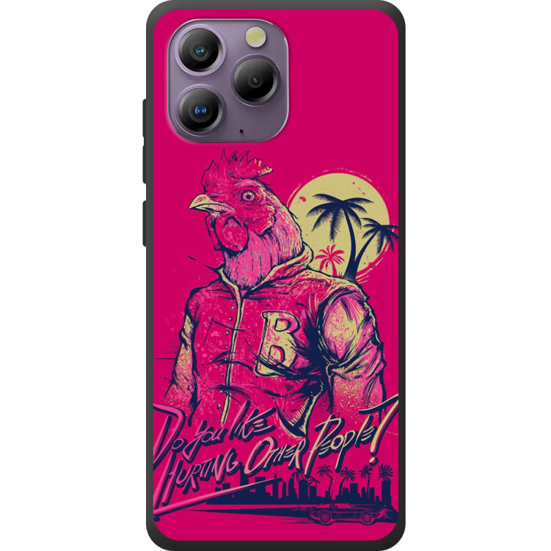 Чохол BoxFace Blackview A96 