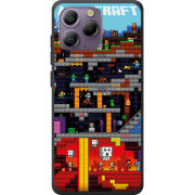 Чохол BoxFace Blackview A96 Minecraft Lode Runner