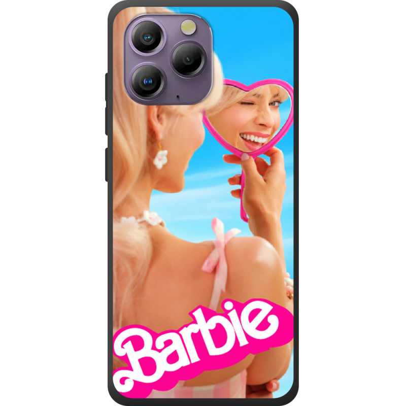Чохол BoxFace Blackview A96 Barbie 2023