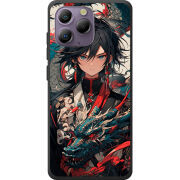 Чохол BoxFace Blackview A96 Giyu Tomioka