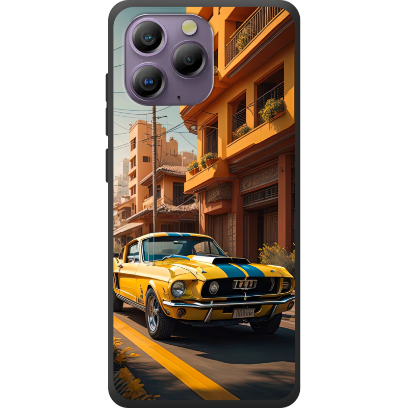 Чохол BoxFace Blackview A96 