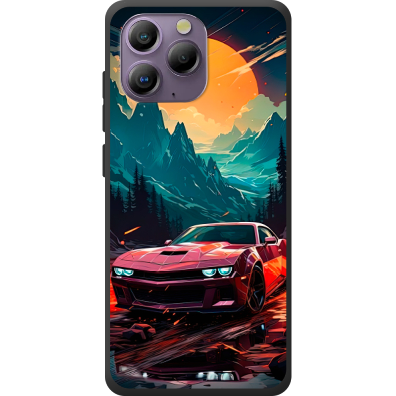 Чохол BoxFace Blackview A96 